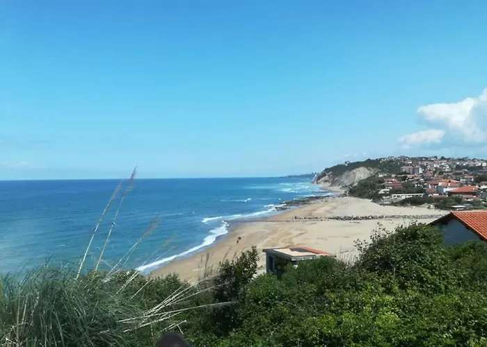 La maison d\'Amatxi, à 150m de la plage