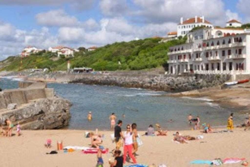 La Maison D'amatxi, à 150m De La Hébergement de vacances Bidart