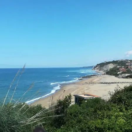 La Maison D'Amatxi, A 150M De La Plage Bidart Exterior photo