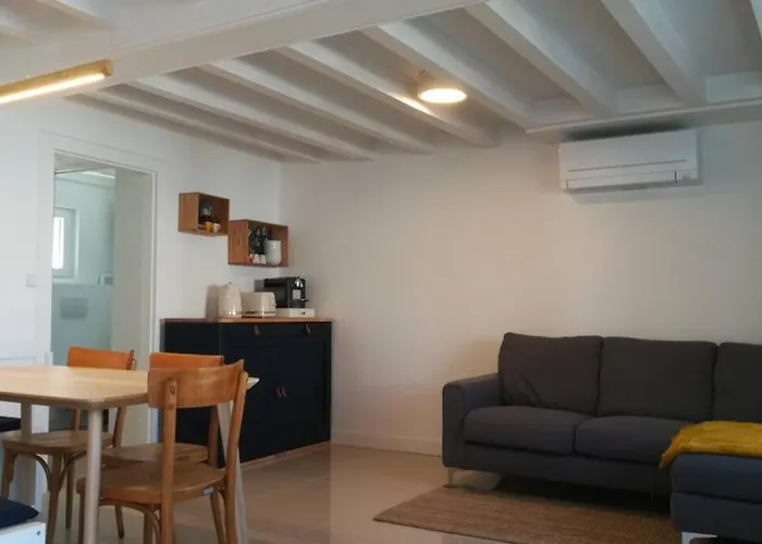 La Maison D\'Amatxi, A 150M De La Plage