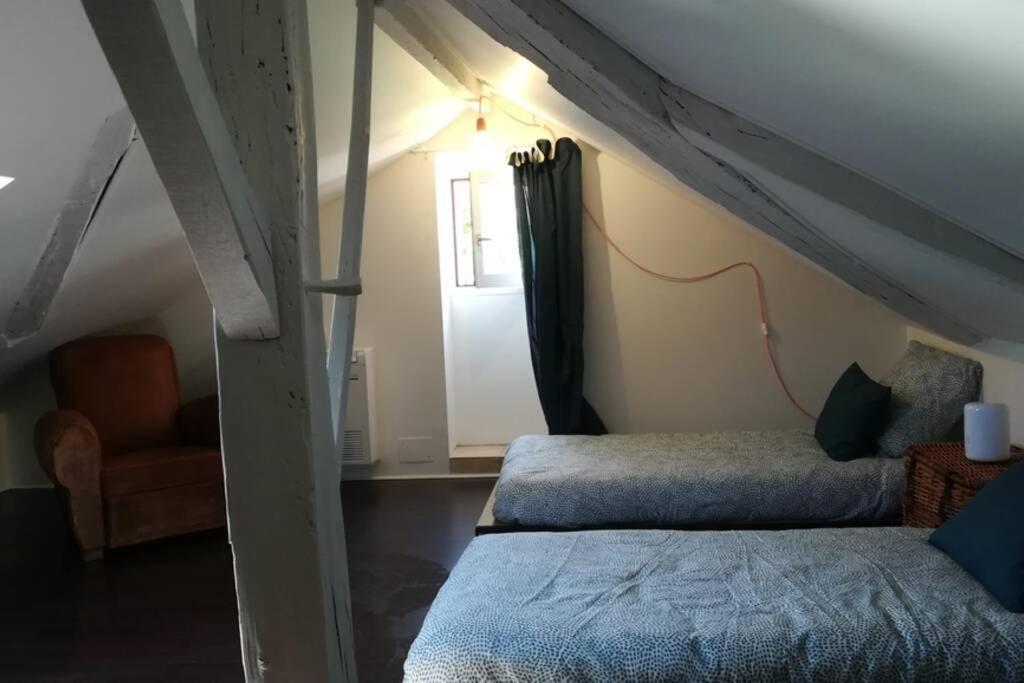 La Maison D'amatxi, A 150m De La Holiday home *